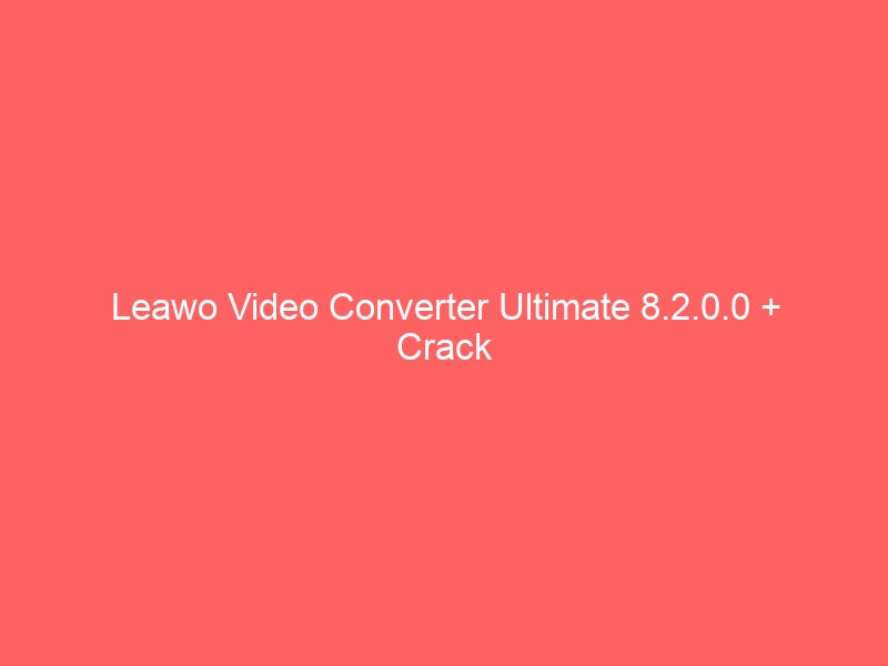 imtoo video converter ultimate 7.8 torrent