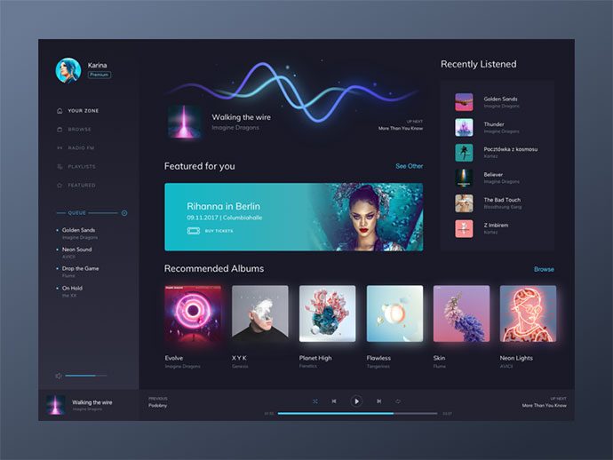 music-video-player-ui-8-9390665