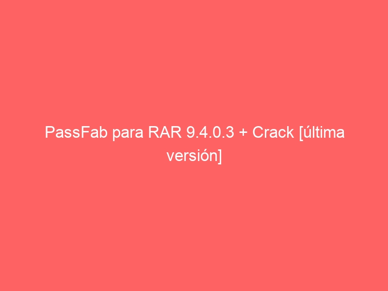 passfab full crack