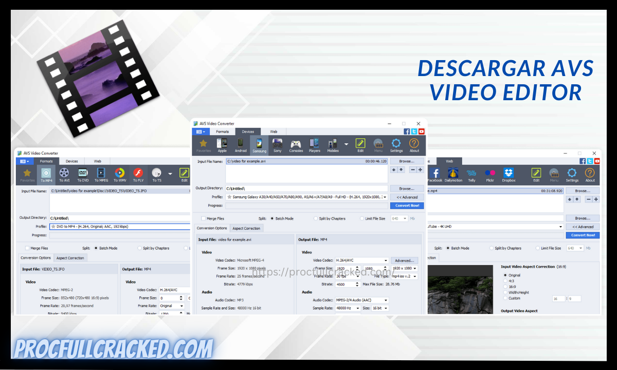AVS Video Editor Crack
