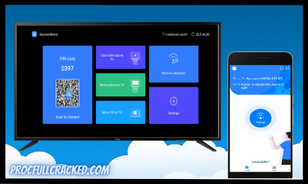 Apowersoft ApowerMirror PC