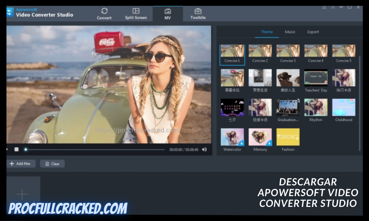 Apowersoft Video Converter Crack