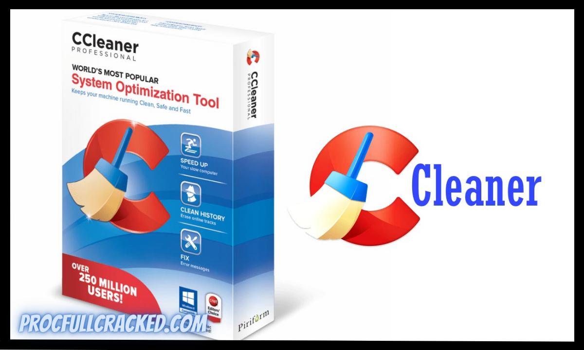 CCleaner Professional Crack