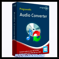 Descarga Program4Pc Audio Converter Pro