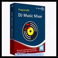 Descarga Program4Pc DJ Music Mixer