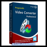 Descarga Program4Pc Video Converter Pro