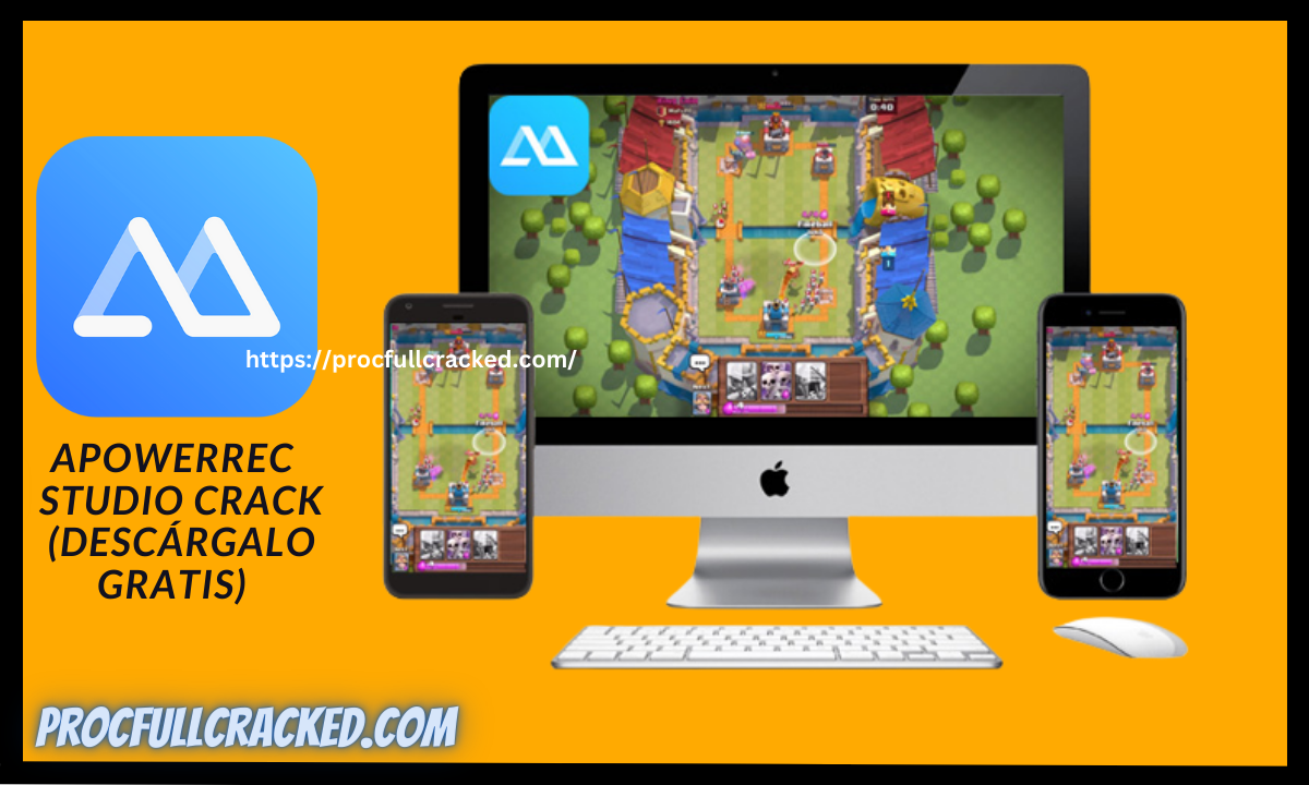 Descargar ApowerMirror