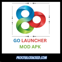 GO Launcher mod apk