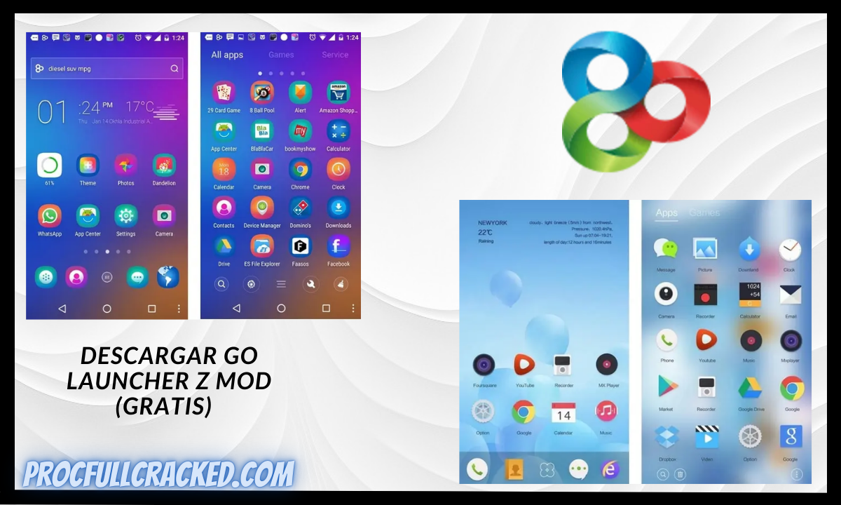 GO Launcher z