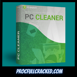 PC HelpSoft PC Cleaner Pro Crack