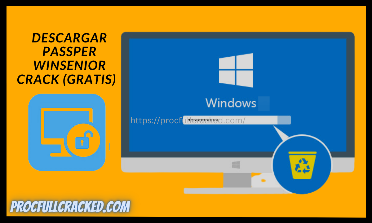 Passper WinSenior Crack