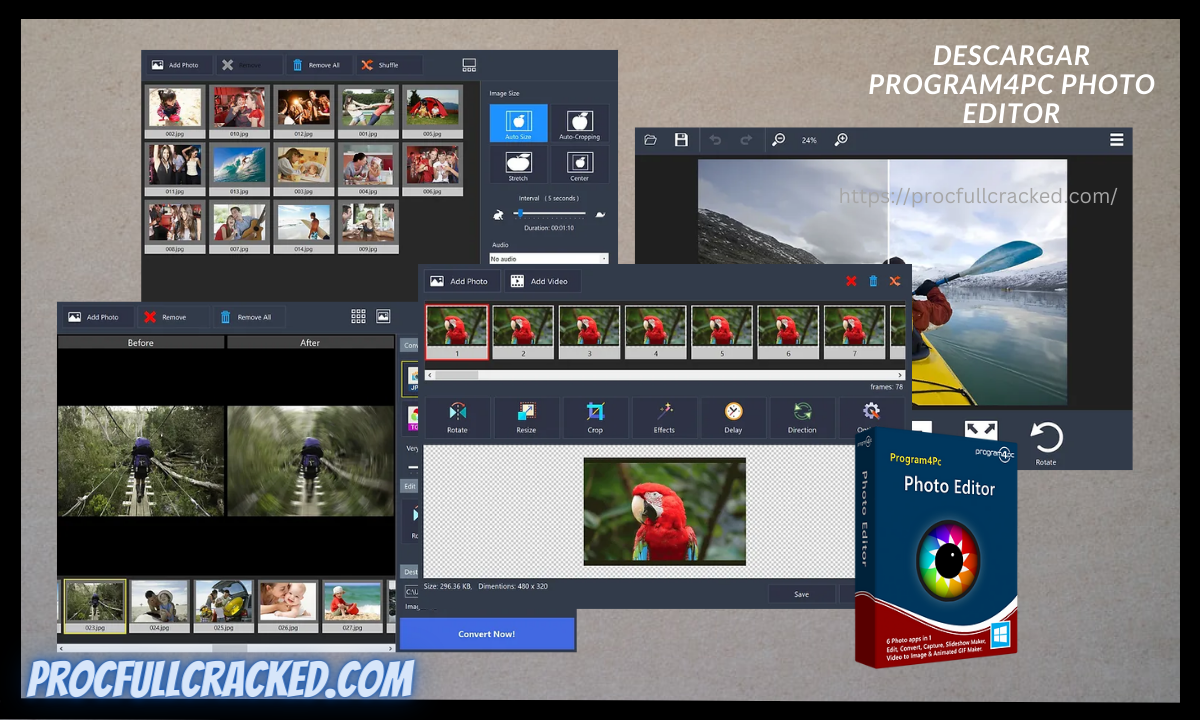 Program4Pc Photo Editor