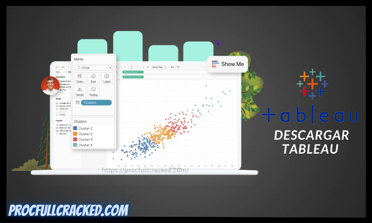 Tableau Desktop Crack