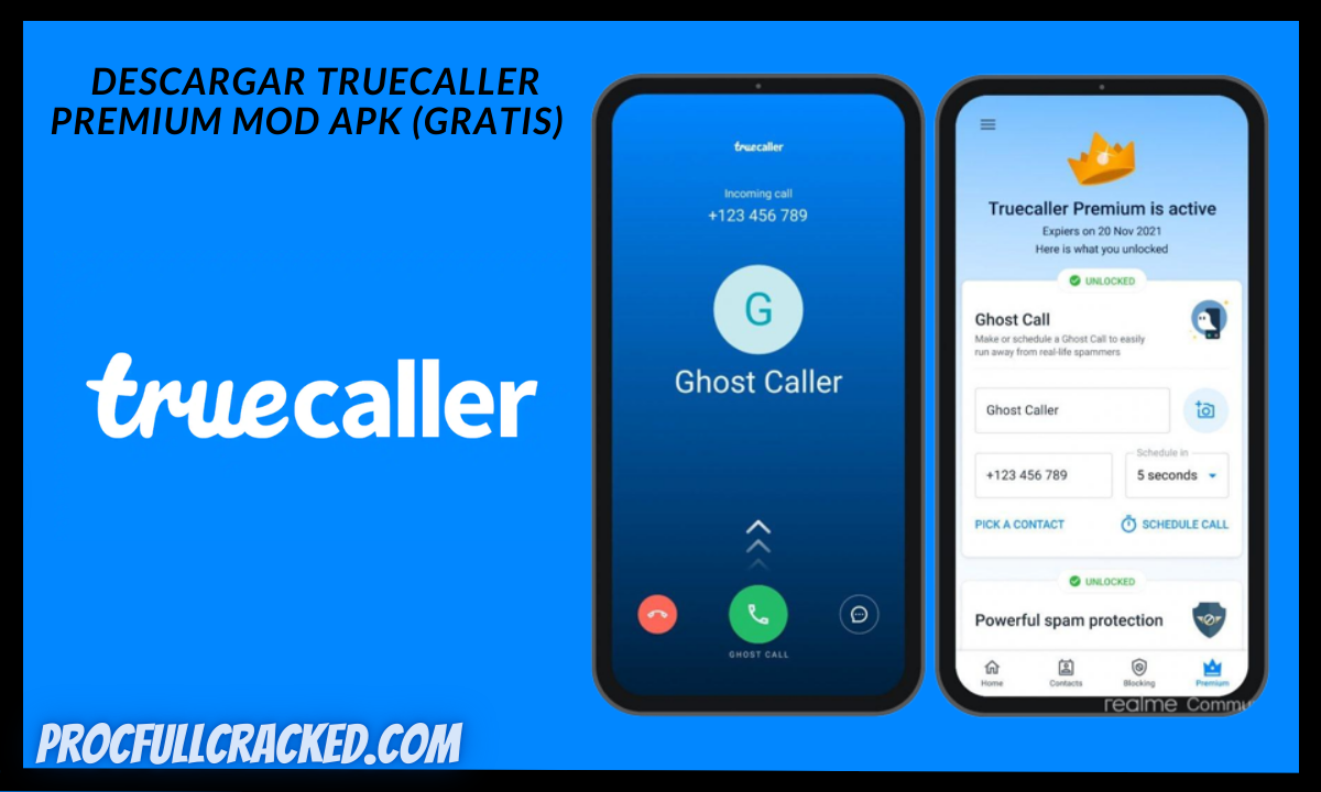 Truecaller Premium Mod Apk