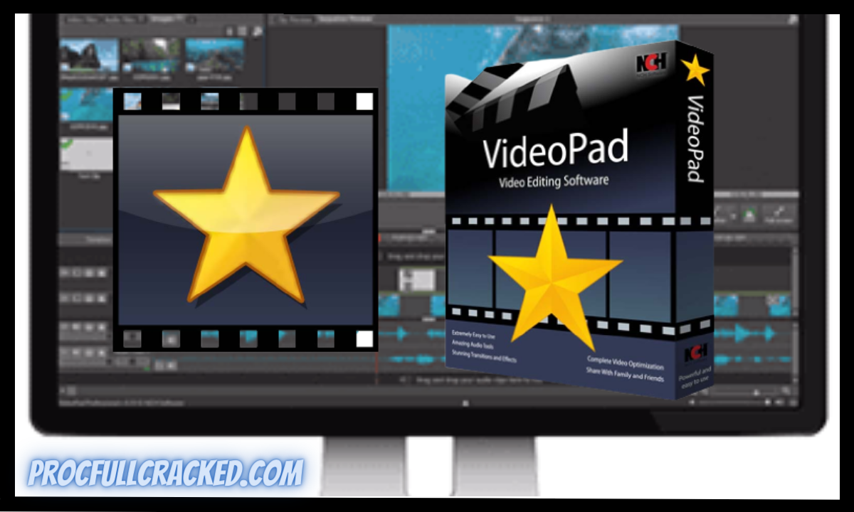 VideoPad Video Editor