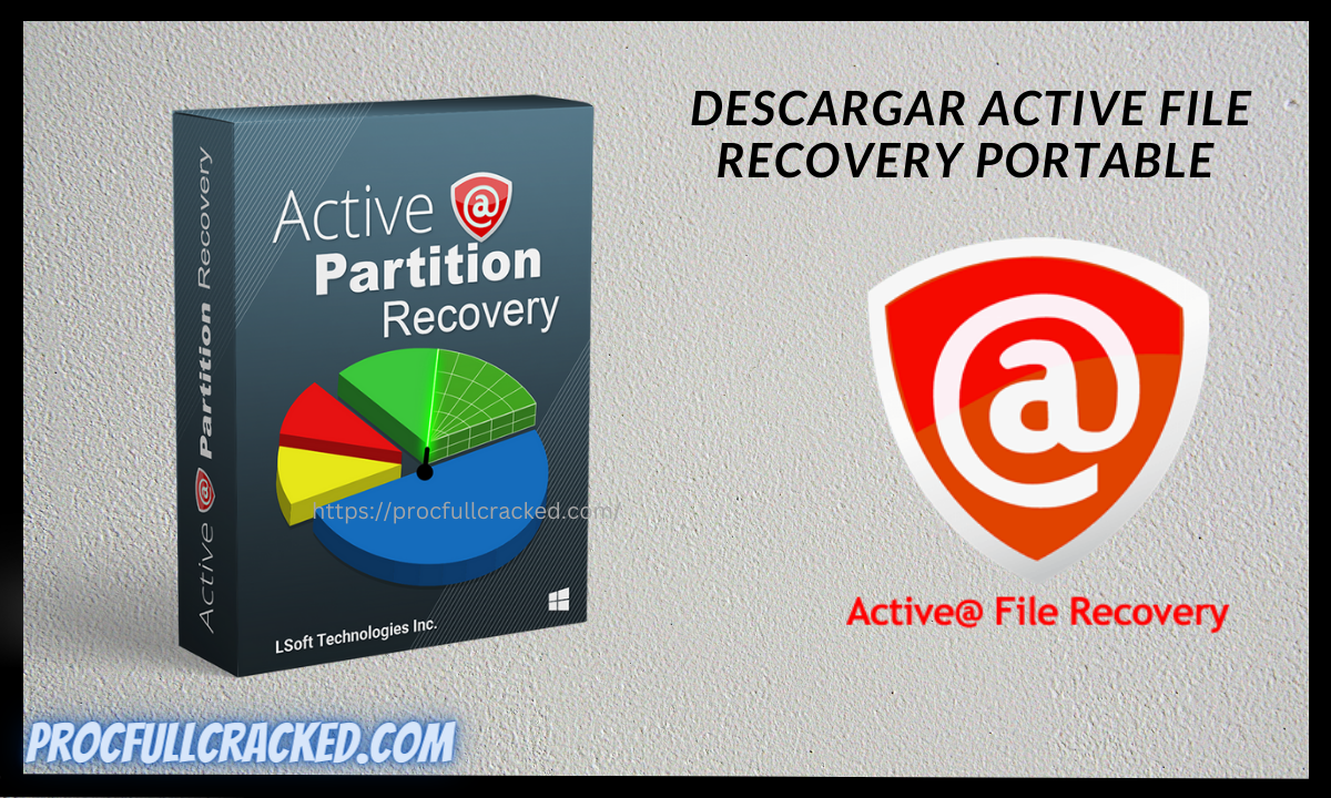 active file recovery portable