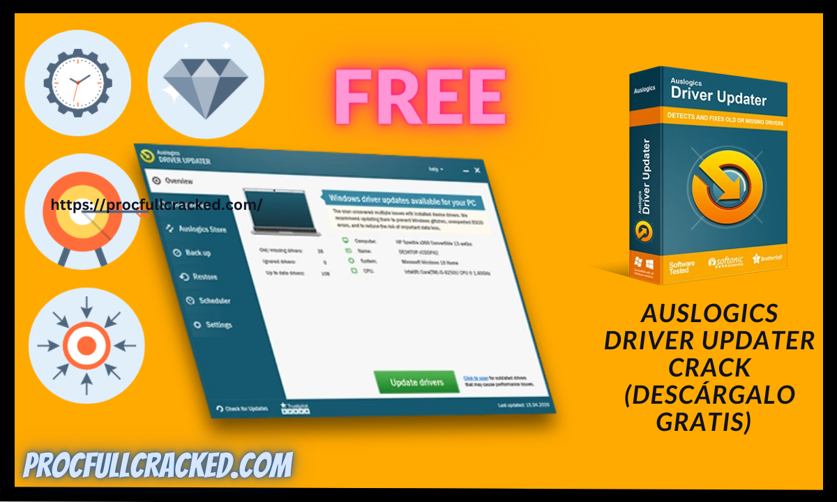 auslogics driver updater
