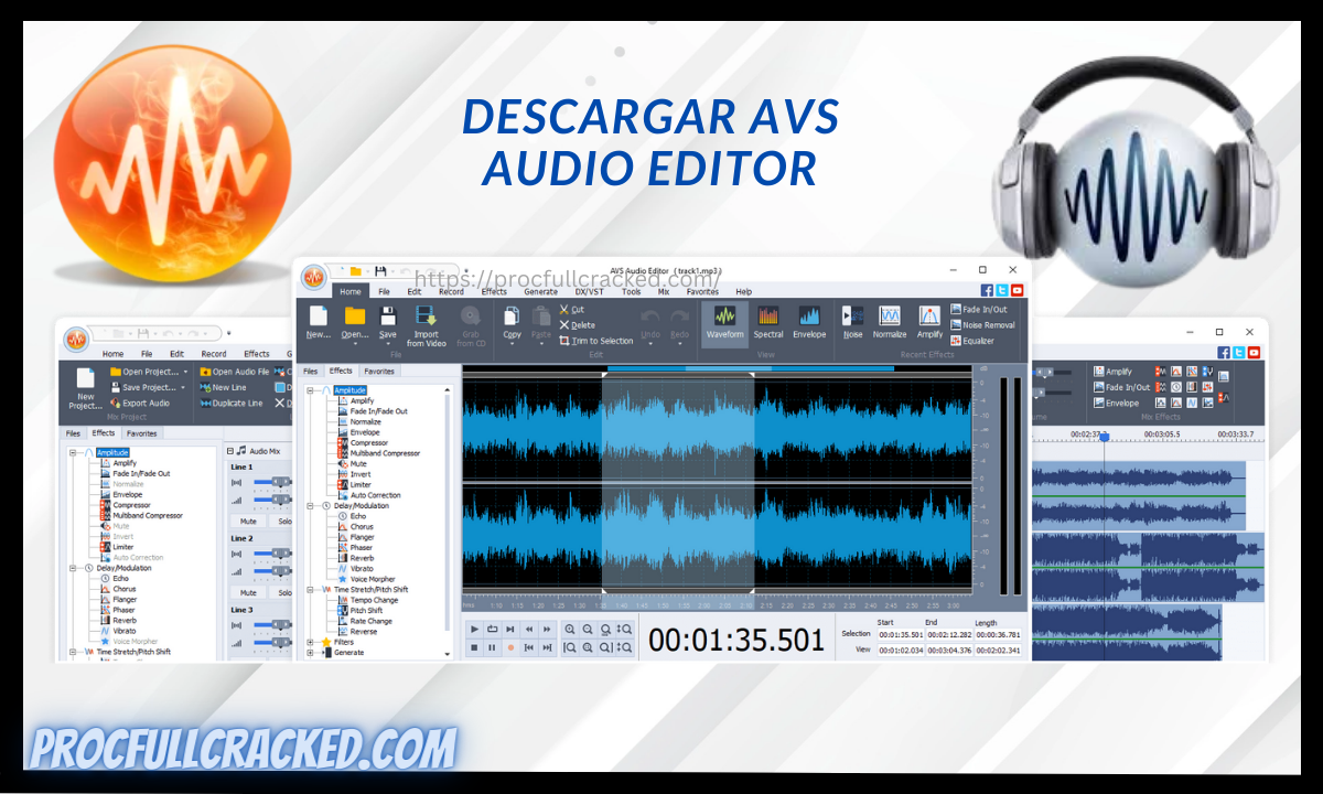 avs audio editor full