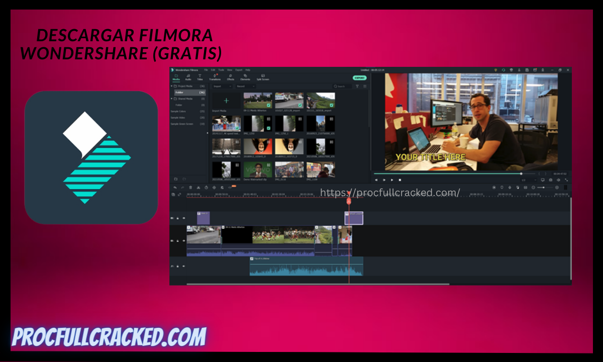 crack filmora wondershare