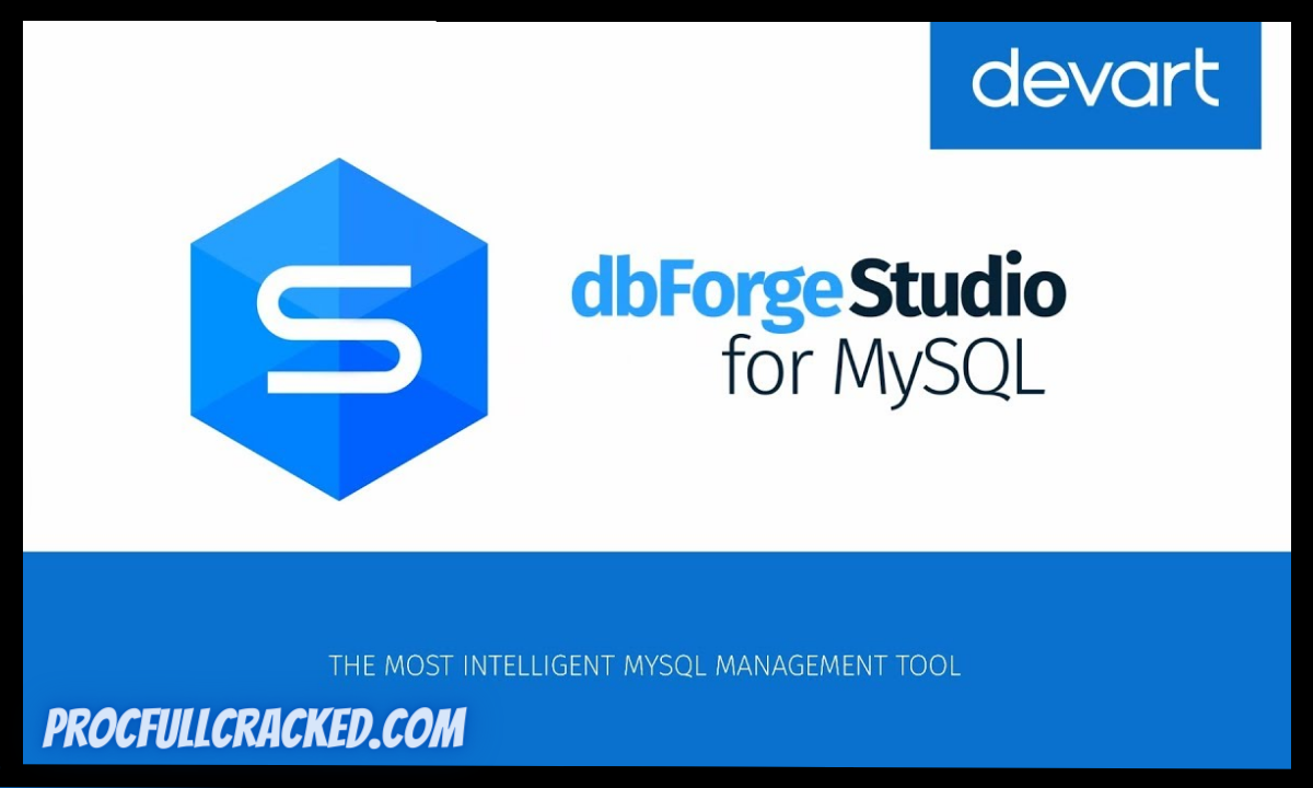 dbforge studio for mysql
