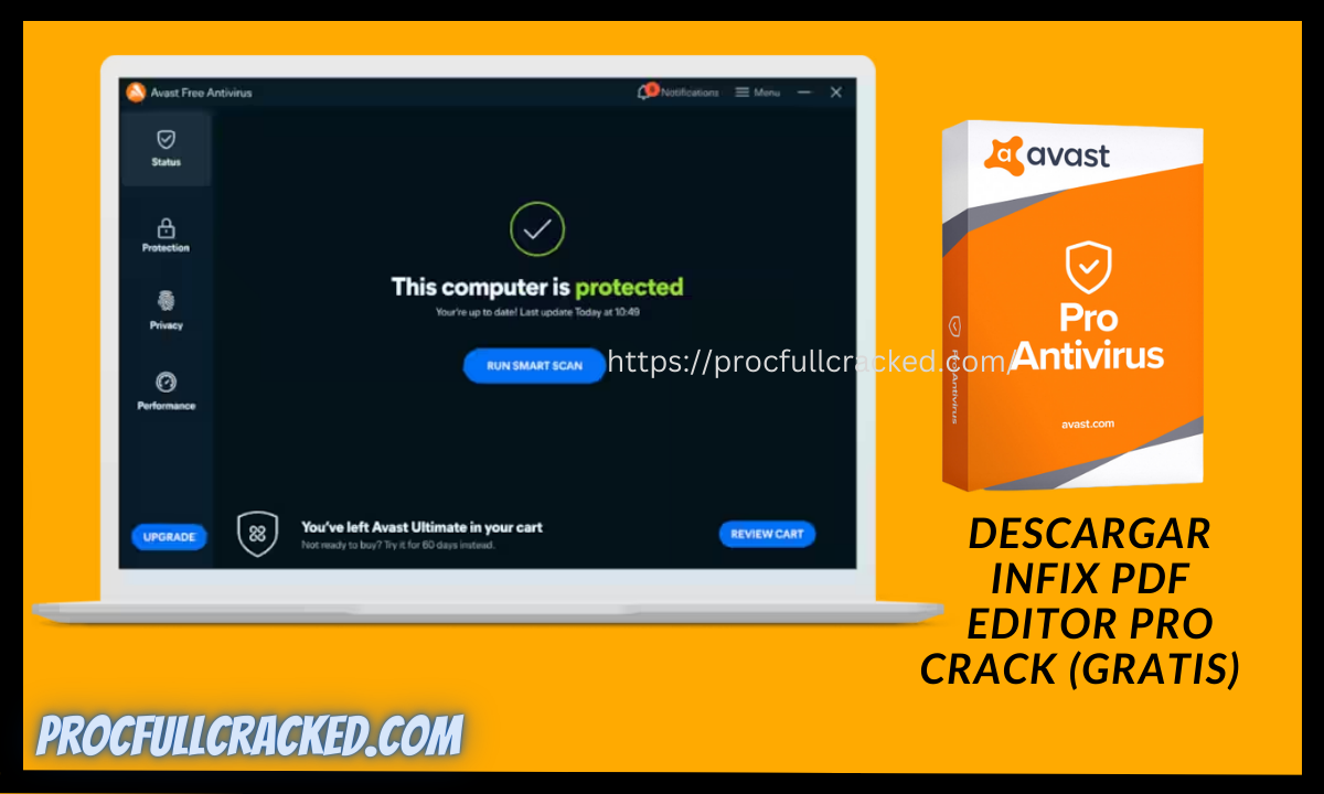 descargar avast premium security