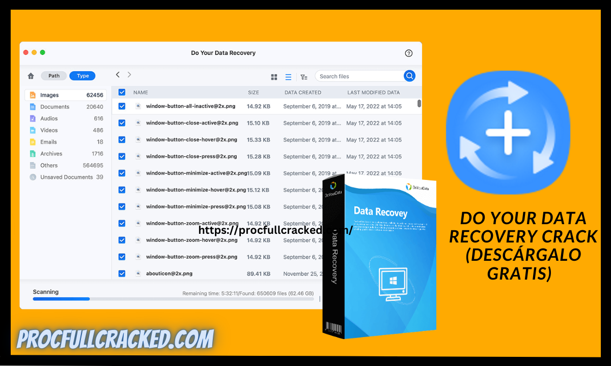 do your data recovery crack