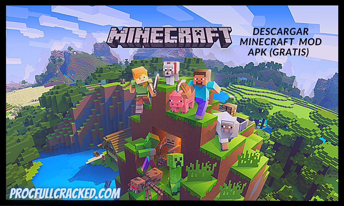 minecraft apk mod