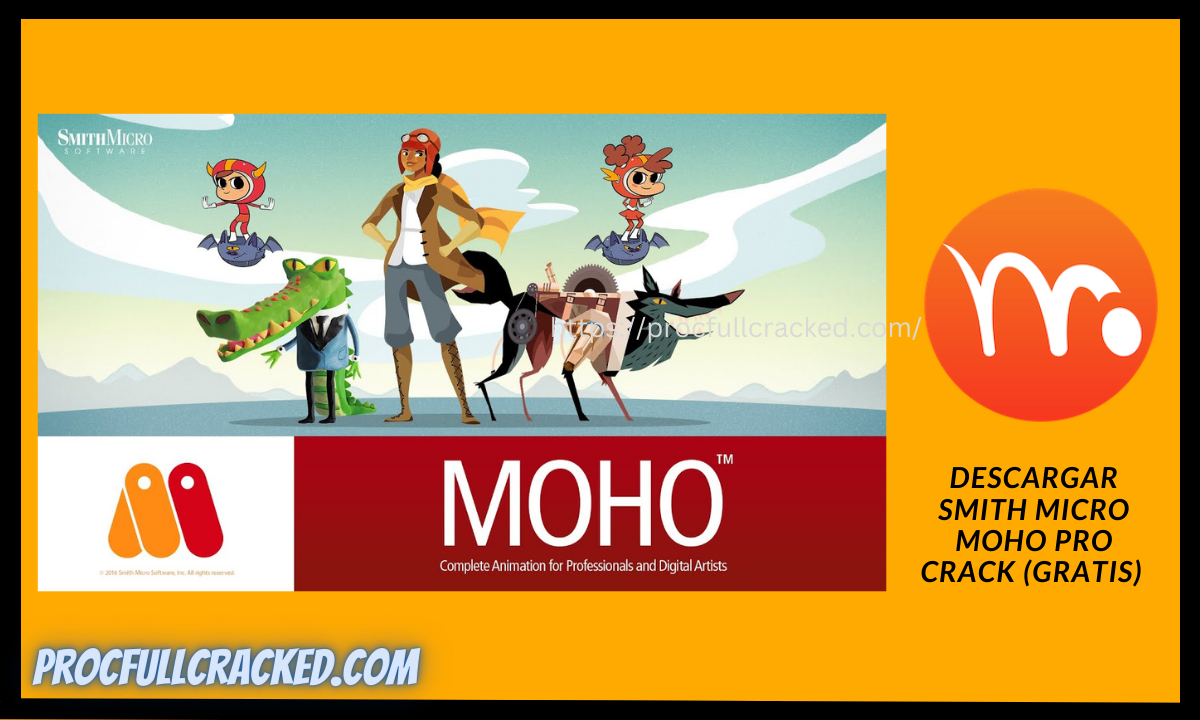 moho anime studio pro