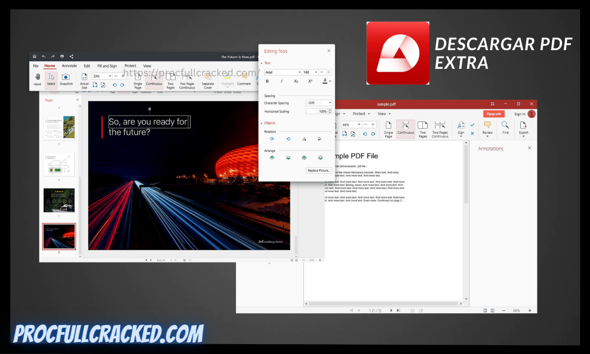pdf extra Crack