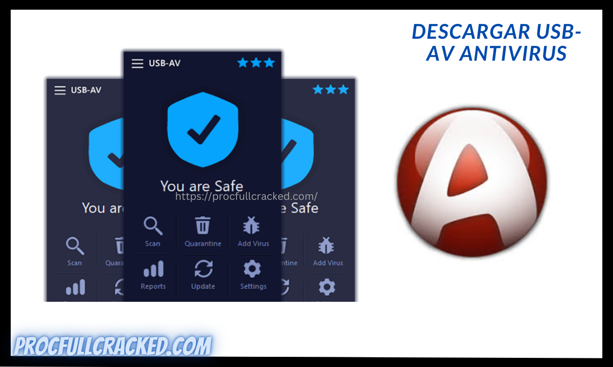 usb av antivirus