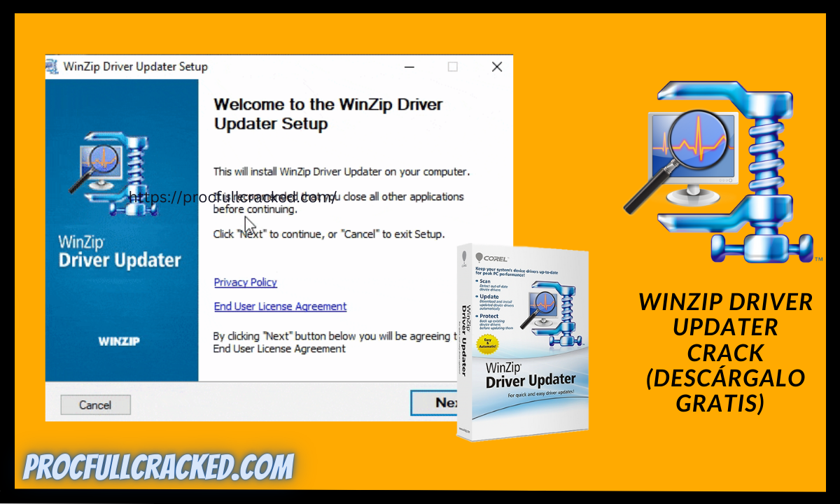 winzip driver updater