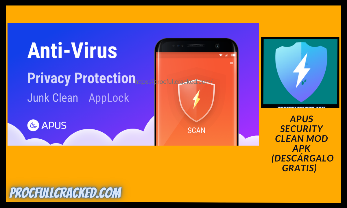 APUS Security Clean Virus, Antivirus, Booster