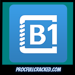 B1 Archiver zip rar unzip Pro Mod Apk