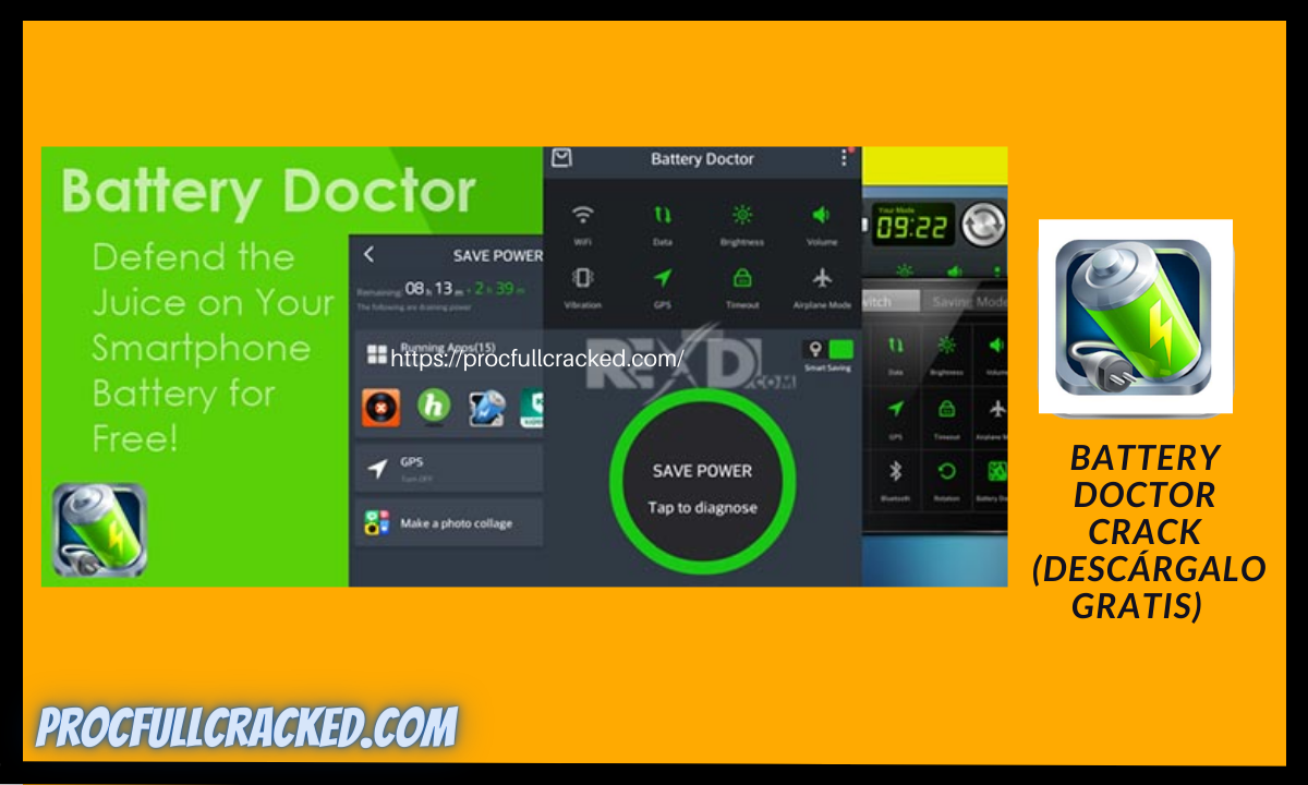 Battery Doctor 