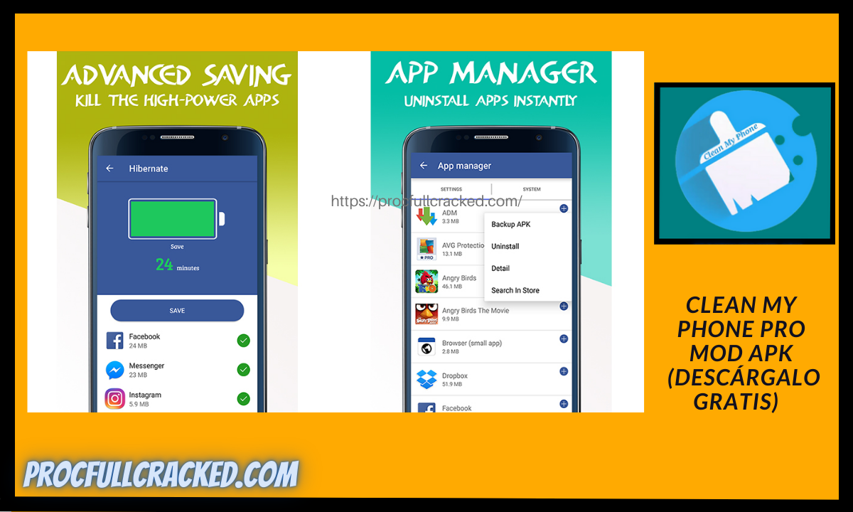 Clean My Phone Pro Free
