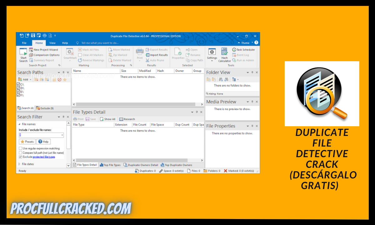 Duplicate File Detective Crack full (1)