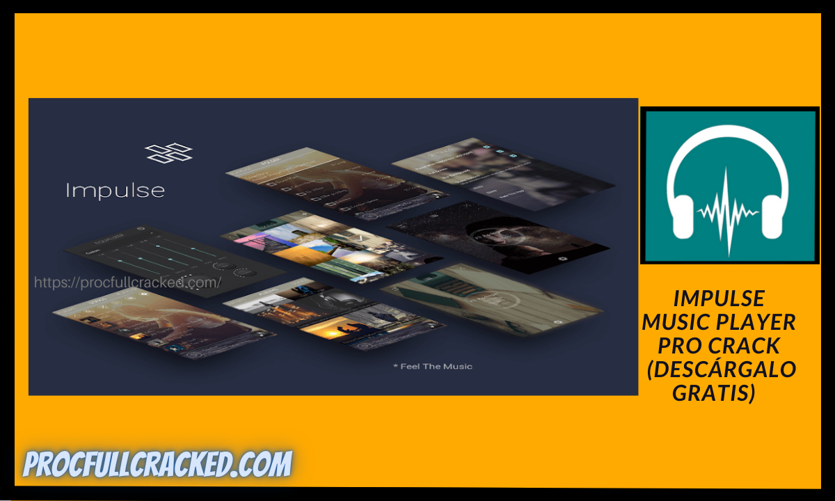 Impulse Music Player Pro Crack Free