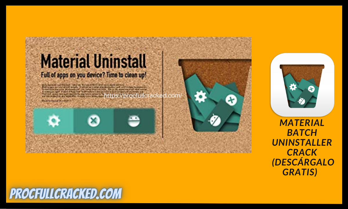 Material Batch Uninstaller crack