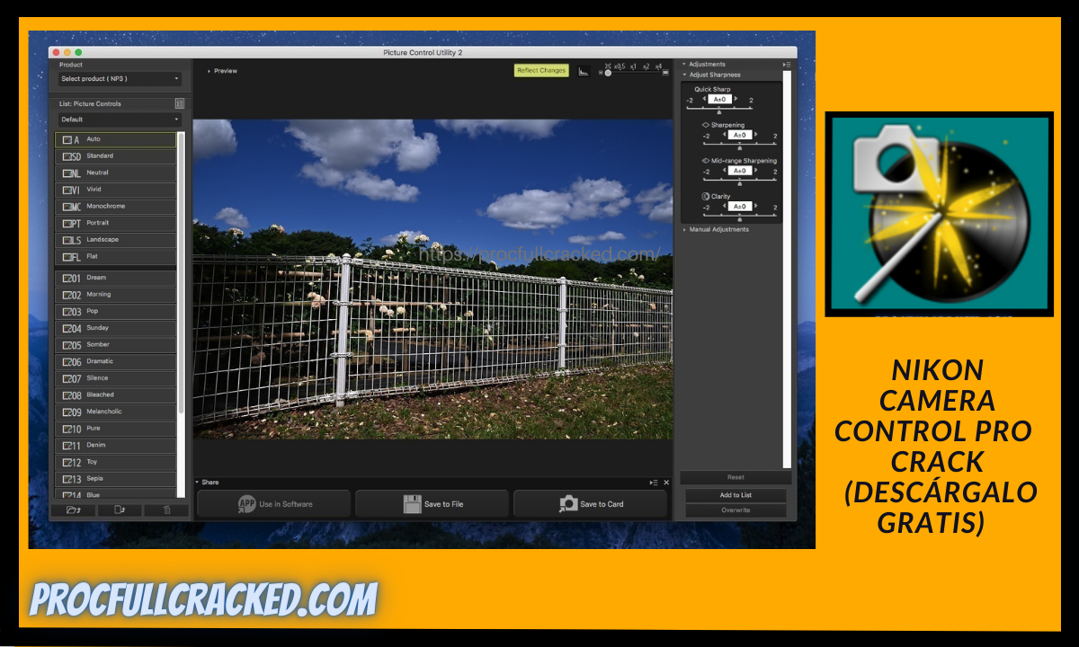Nikon Camera Control Pro Crack Free
