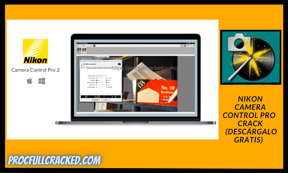 Nikon Camera Control Pro Crack Full Version