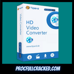 Tipard HD Video Converter box Free Download