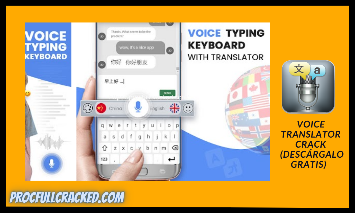 Voice Translator 