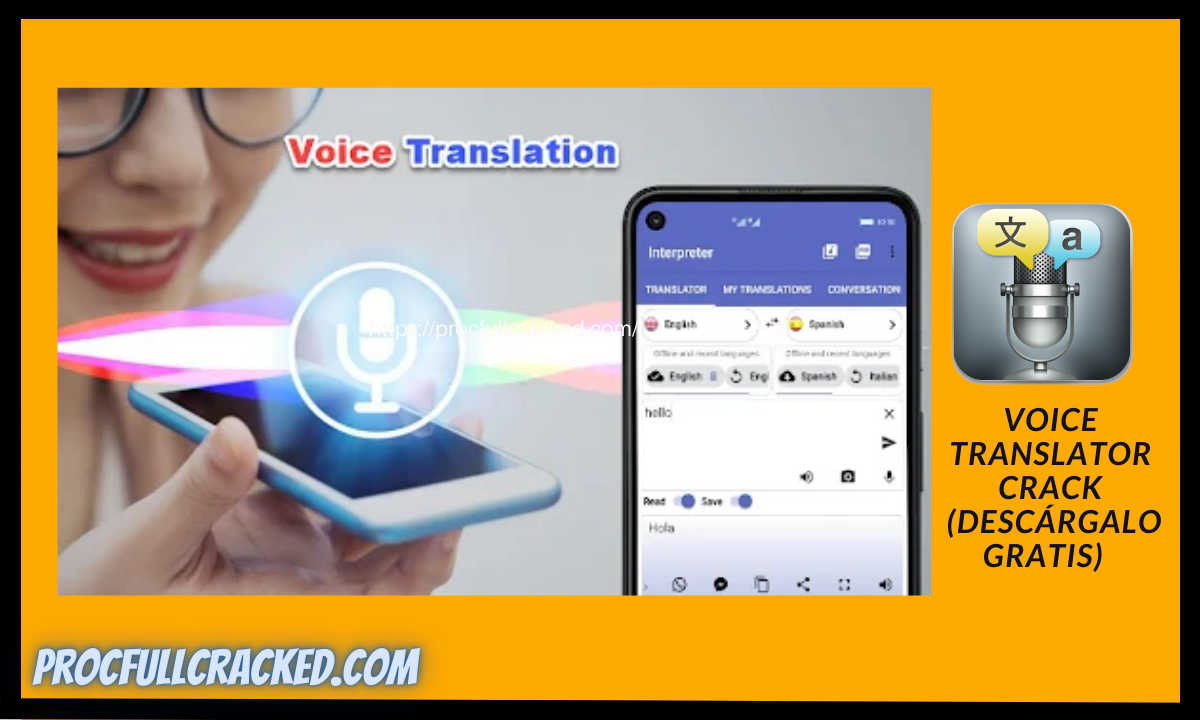 Voice Translator 