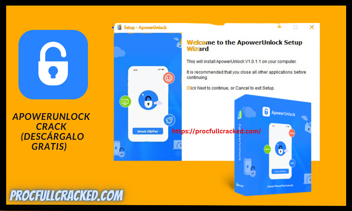 apowerunlock full