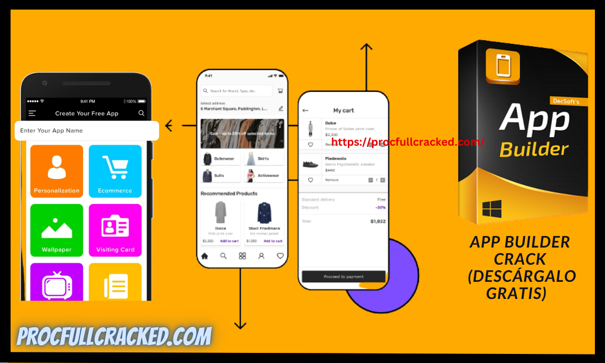 builder app