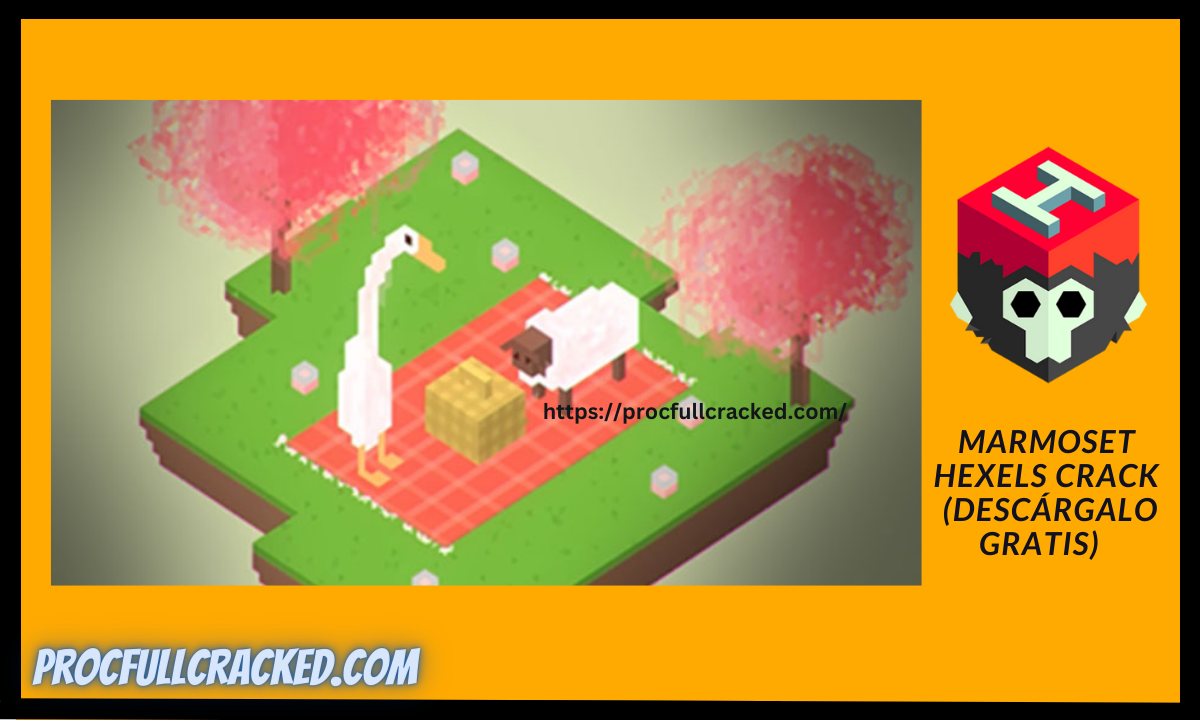 marmoset hexels crack