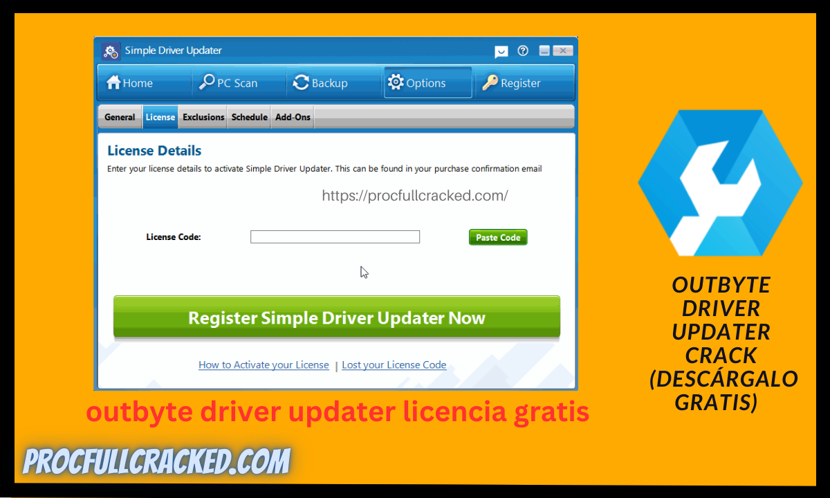 outbyte driver updater licencia gratis
