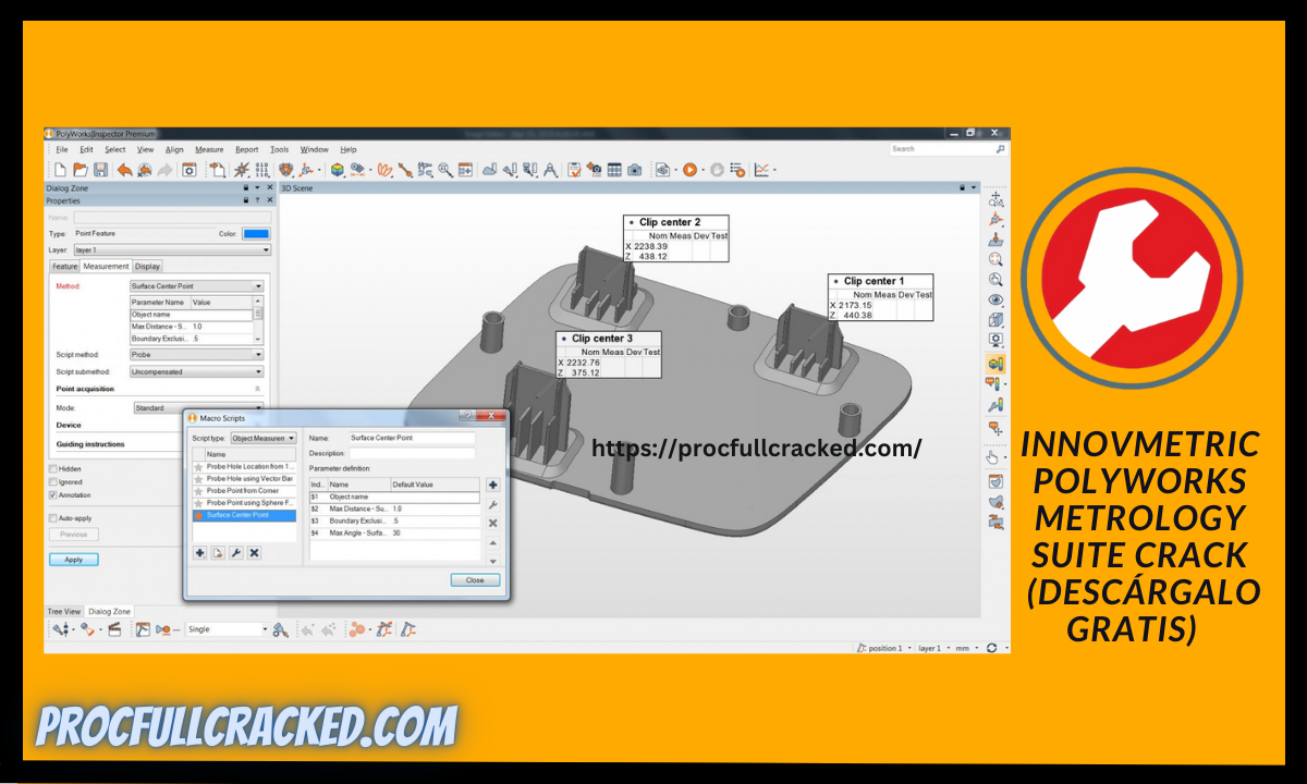 polyworks innovmetric